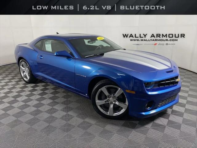 2010 Chevrolet Camaro 1SS for sale in Alliance, OH