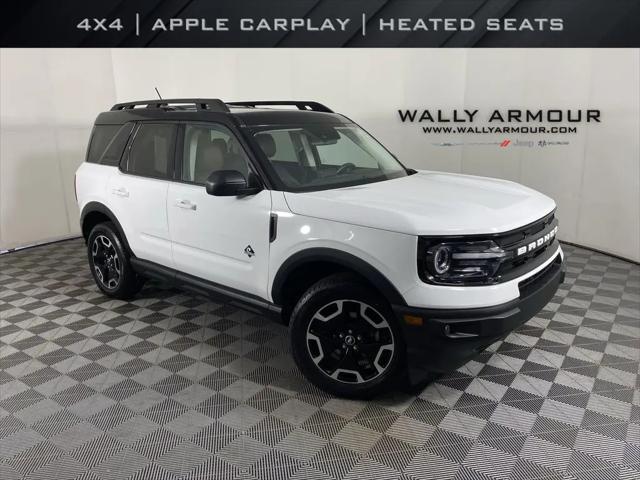 2023 Ford Bronco Sport Outer Banks for sale in Alliance, OH