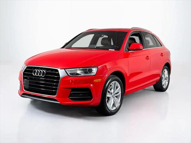 2016 Audi Q3 2.0T Premium Plus for sale in Coral Gables, FL