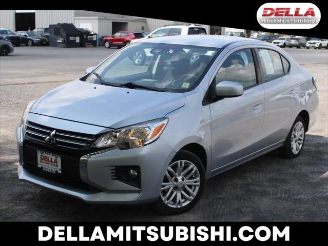 2023 Mitsubishi Mirage G4 LE for sale in Plattsburgh, NY