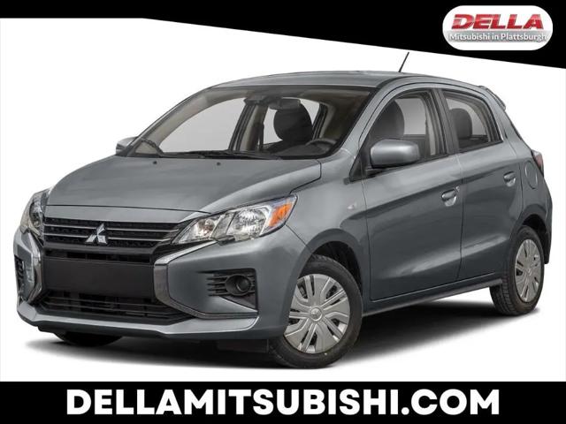 2024 Mitsubishi Mirage ES for sale in Plattsburgh, NY