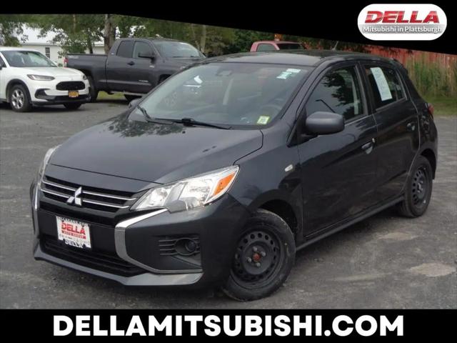 2024 Mitsubishi Mirage ES for sale in Plattsburgh, NY