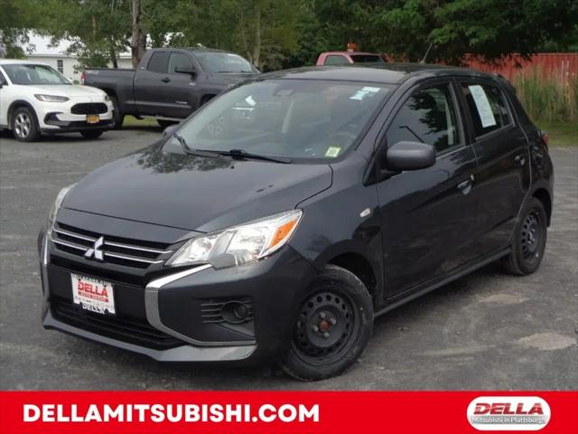 2024 Mitsubishi Mirage ES for sale in Plattsburgh, NY