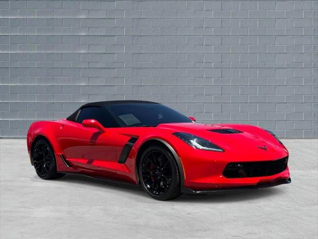 2016 Chevrolet Corvette Z06 for sale in Los Angeles, CA