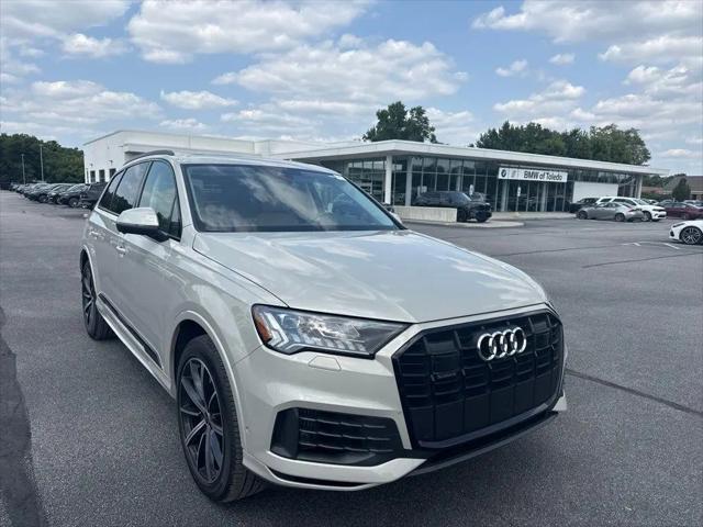 2024 Audi Q7 Premium Plus 55 TFSI quattro Tiptronic for sale in Toledo, OH