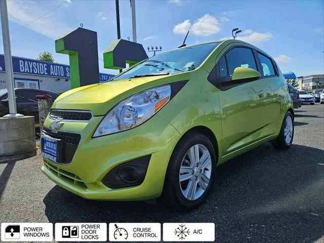 2013 Chevrolet Spark 1LT Auto for sale in Everett, WA