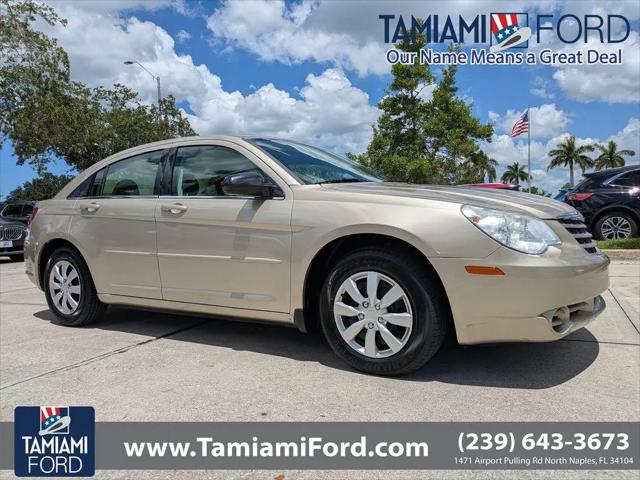 2007 Chrysler Sebring Base for sale in Naples, FL