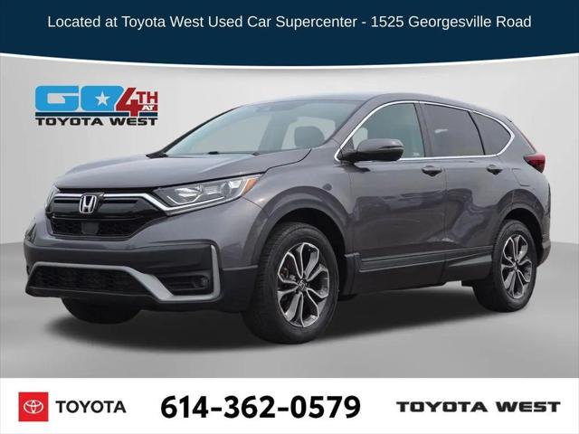 2021 Honda CR-V AWD EX-L for sale near Columbus, OH