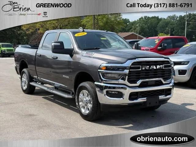 2026 Ram 2500 Big Horn Crew Cab 4x4 6'4" Box for sale in Greenwood, IN
