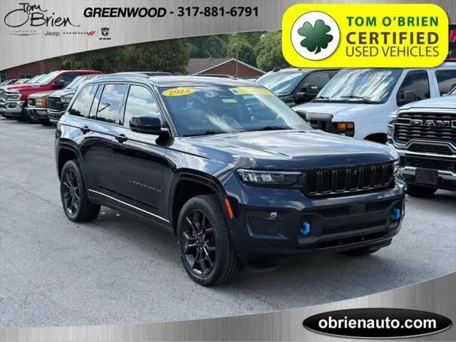 2023 Jeep Grand Cherokee 30th Anniversary for sale in Greenwood, IN