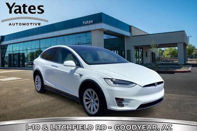2019 Tesla Model X P100D for sale in Goodyear, AZ