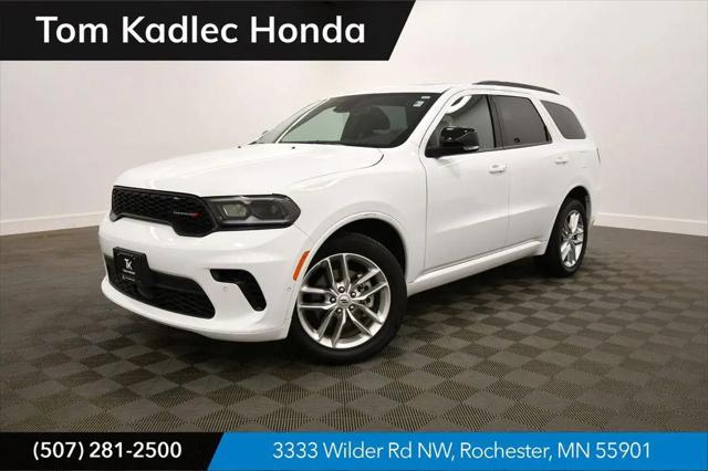 2025 Dodge Durango GT Plus AWD for sale in Rochester, MN