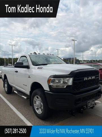 2021 Ram 3500 Tradesman Regular Cab 4x4 8' Box for sale in Rochester, MN
