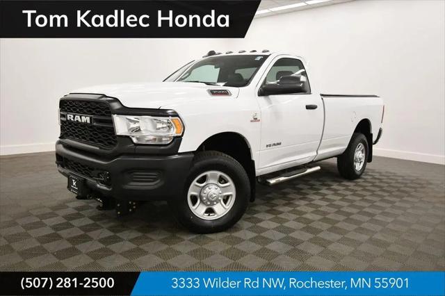 2021 Ram 3500 Tradesman Regular Cab 4x4 8' Box for sale in Rochester, MN