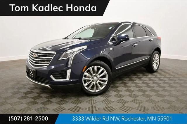 2017 Cadillac XT5 Platinum for sale in Rochester, MN