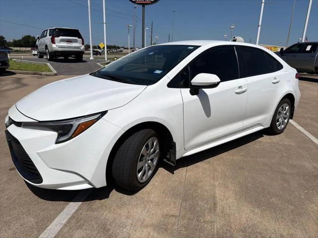 2024 Toyota Corolla Hybrid LE for sale in Katy, TX