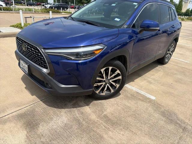 2023 Toyota Corolla Cross XLE for sale in Katy, TX