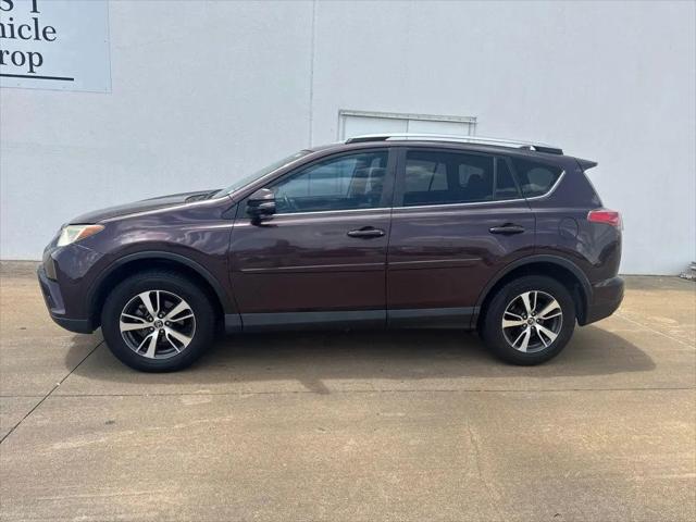 2017 Toyota RAV4 XLE for sale in Katy, TX
