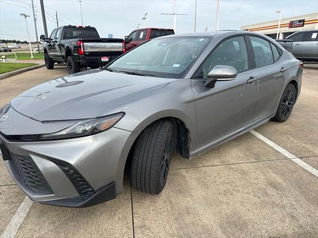 2025 Toyota Camry SE for sale in Katy, TX