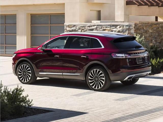 2019 Lincoln Nautilus Black Label for sale in Boerne, TX