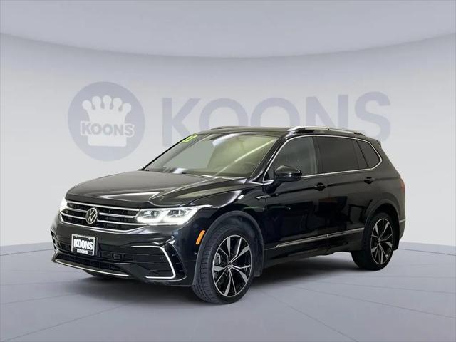 2022 Volkswagen Tiguan 2.0T SEL R-Line for sale in Annapolis, MD