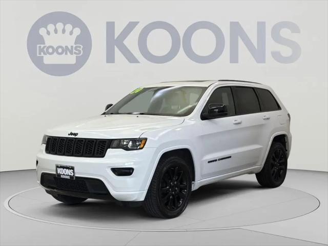 2020 Jeep Grand Cherokee Altitude 4x2 for sale in Annapolis, MD