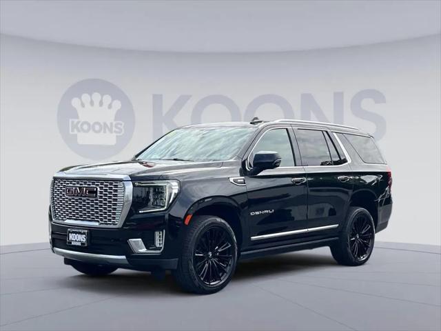 2021 GMC Yukon 4WD Denali for sale in Annapolis, MD