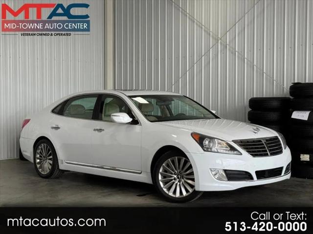 2014 Hyundai Equus Signature for sale near Franklin, OH