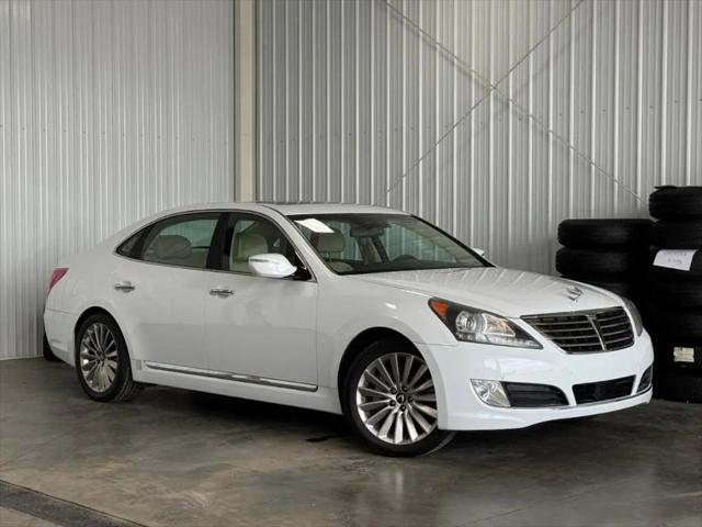 2014 Hyundai Equus Signature for sale near Franklin, OH