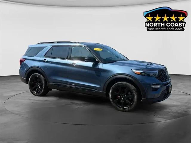 2020 Ford Explorer ST for sale in Fairport, NY