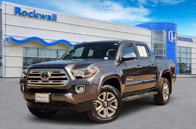 2019 Toyota Tacoma Limited for sale in Rockwall, TX