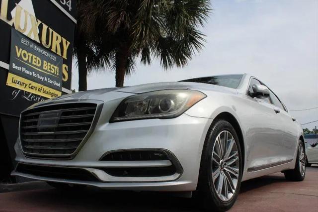 2018 Genesis G80 3.8 for sale in Lexington, SC