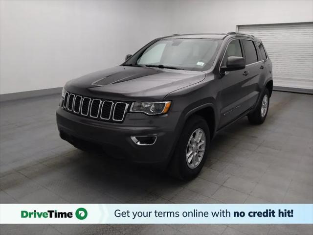2019 Jeep Grand Cherokee Laredo E 4x4 for sale in Savannah, GA
