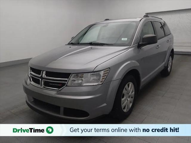 2018 Dodge Journey SE for sale in Savannah, GA