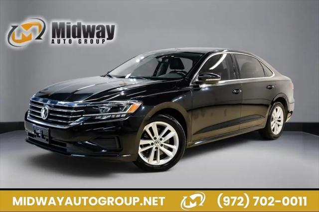 2020 Volkswagen Passat 2.0T SE for sale in Addison, TX