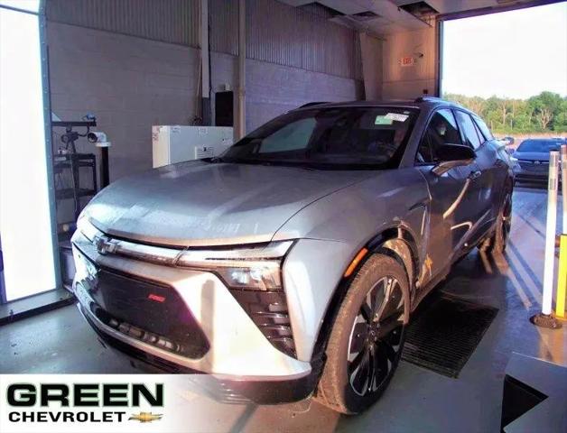 2024 Chevrolet V Blazer eAWD RS for sale in East Moline, IL