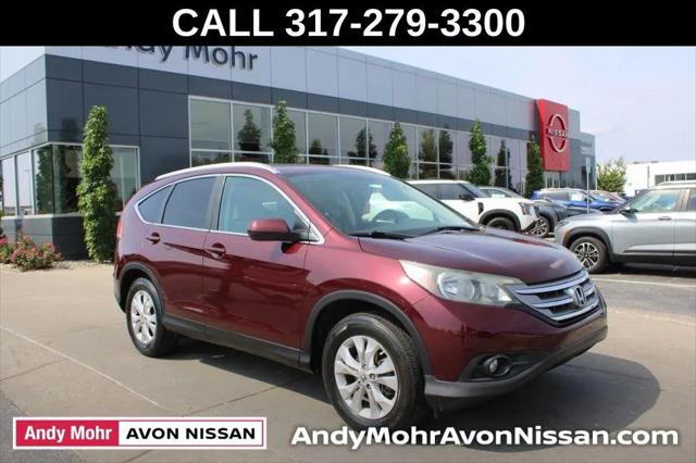 2012 Honda CR-V EX-L for sale in Avon, IN