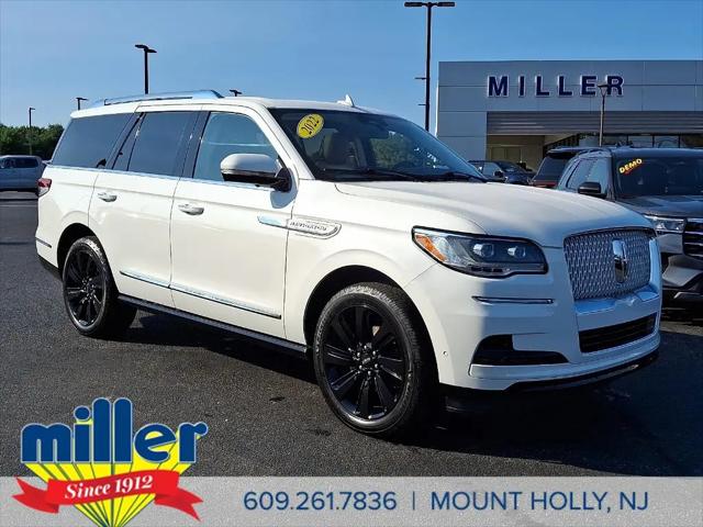 2022 Lincoln Navigator Reserve for sale in Lumberton, NJ