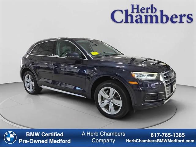 2019 Audi Q5 45 Premium for sale in Medford, MA
