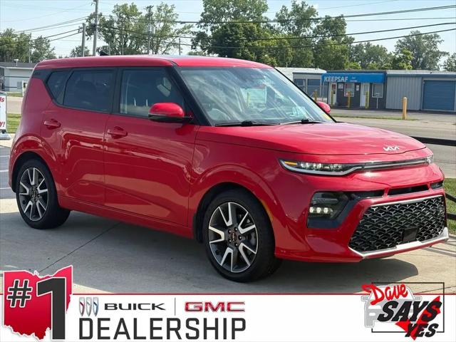 2022 Kia Soul Turbo for sale in Troy, OH