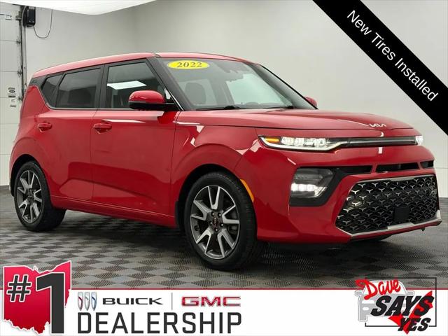 2022 Kia Soul Turbo for sale near Troy, OH