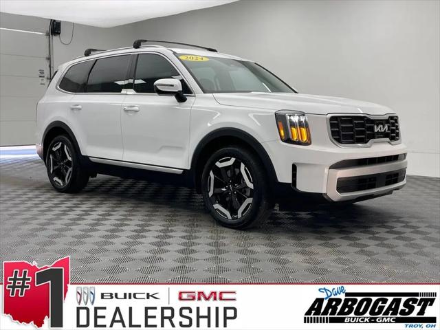 2024 Kia Telluride S for sale in Troy, OH