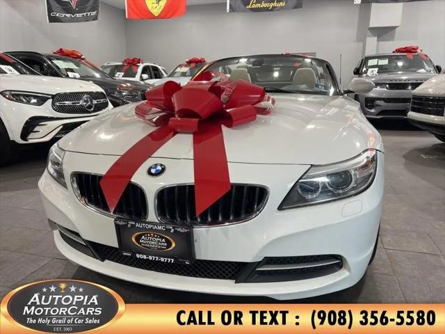 2014 BMW Z4 sDrive28i for sale in Union, NJ