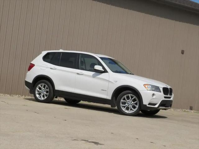 2014 BMW X3 xDrive35i for sale in Jenison, MI