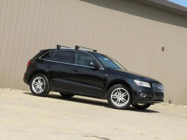 2014 Audi Q5 3.0T Premium Plus for sale in Jenison, MI