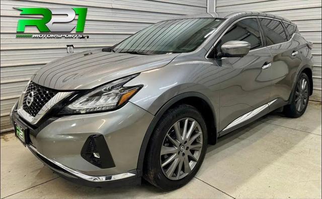 2021 Nissan Murano SV Intelligent AWD for sale near NW Canal Fulton, OH