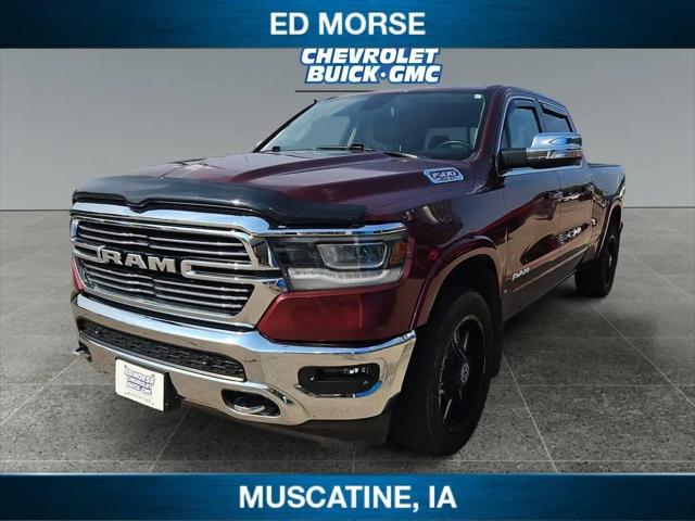 2020 Ram 1500 Laramie Crew Cab 4x4 6'4" Box for sale in Muscatine, IA