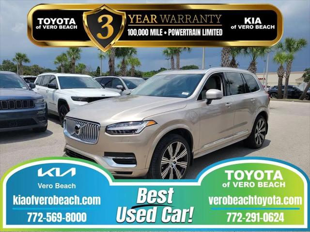 2024 Volvo XC90 Recharge T8 Ultimate Bright Theme 7-Seater for sale in Vero Beach, FL