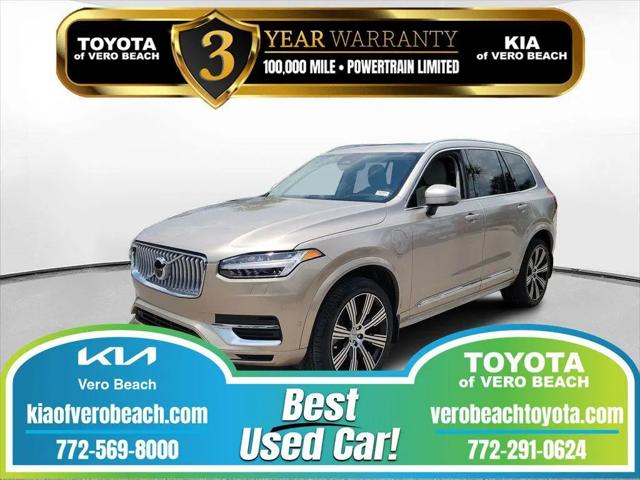 2024 Volvo XC90 Recharge T8 Ultimate Bright Theme 7-Seater for sale in Vero Beach, FL