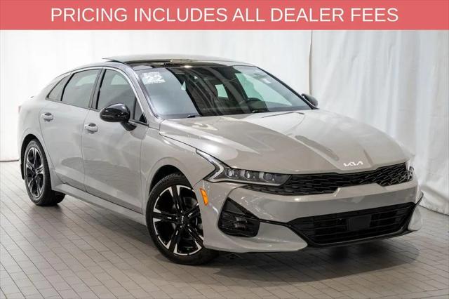 2022 Kia K5 GT-Line for sale in Raleigh, NC